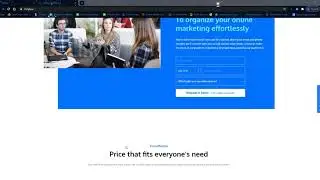 Unlimited Business Leads Chirply Downsell