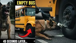 This Dog Saved a Whole Town From Disaster