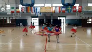 03.Zumba, Kalinka.