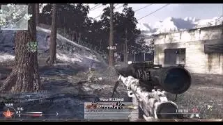 MitchSLAPPED - Episode 21 (MW2 PC Montage)
