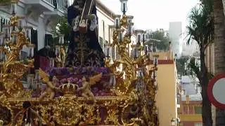 JUEVES SANTO 2013 (Almuñécar) Nazareno. Salida
