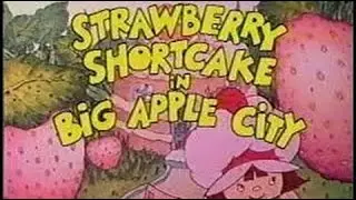 Strawberry Shortcake 