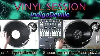 Classic Disco Vinyl Session 24 Mar 2024