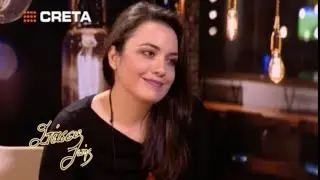 Η Ιωάννα Φόρτη στην εκπομπή Στάσεις Ζωής με τη Ρένα Παπαδάκη