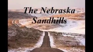 The Nebraska Sandhills, A Thermal Image Cattle Move, by Sheriff Mike