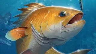 Live game fishing hook