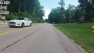2025-Aug-17: MORE Strava KOM Hunting - with GPX Overlay