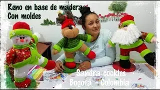 RENO EN BASE DE MADERA