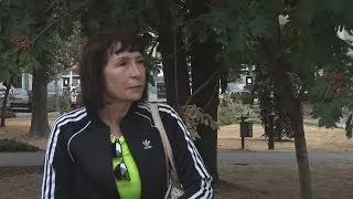 Trening z ambasadorką Ewy Chodakowskiej na dębickim Rynku