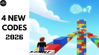 Only Smart Players Reach the Top 😱🧠 | Math Tower Roblox Full Gameplay | EbonX Gaming