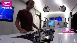 RAM ft Cari - Soulfood (Original Mix) ASOT 808