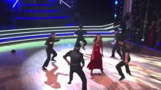 DWTS Season 15 week 9 semi final