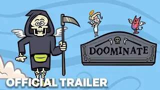 Jackbox&rsquo;s Next Party Pack 11 Game : Doominate Official Trailer