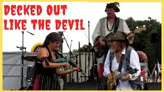 Tom Mason & The Blue Buccaneers: 