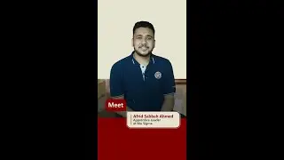 Afrid Ahmed x Mu Sigma | Mu Conversation