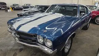 1970 Chevelle SS For Sale at Classic Auto Mall Morgantown PA Dreamgoatinc Classic Muscle Cars 