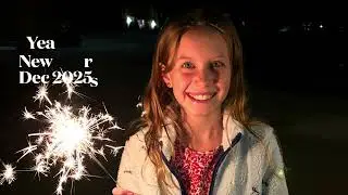 New Years - Dec 2025 and Jan 2026