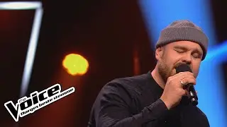 Emil Markussen | Where You're At (Allen Stone) | Blind auditions | The Voice Norway 2025