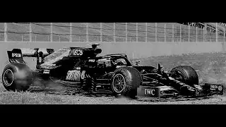 2021 Spanish Grand Prix Crashes