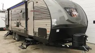 (#6576TT) 2016 Cherokee 264CK
