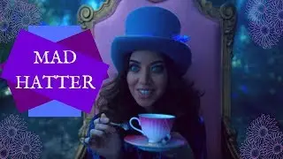 Lenny Busker || Mad Hatter (Legion)