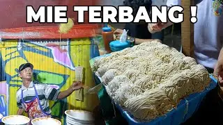 CUMAN GAGAL 2 KALI LEMPAR MIE TERBANGNYA TERNYATA SEJAK DARI TAHUN 1991 !