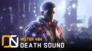 Mister 404 - Death Sound | Aggressive Midtempo Music \ Dark Electronic Music