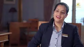 From Finance to Hospitality  Discover Karen's Journey at Swiss Hotel Management School
