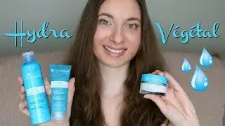 Yves Rocher Hydra Végétal 💧Skin Care Review + Giveaway!
