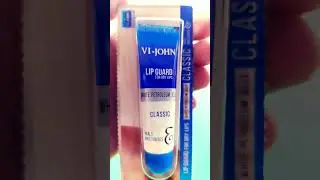vi john lip guard uses for dry lips #skincare