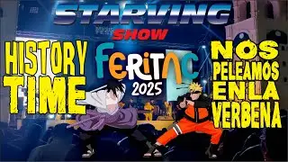 HISTORY TIME NUESTRA PELEA EN LA FERITAC