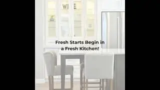 Kitchen Design - Renaissance KBF  #interiordesign #renovation #homeimprovement #kitchen #home #oc