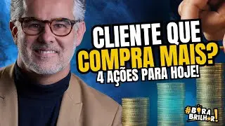 COMO PROSPECTAR O CLIENTE EM 4 PASSOS? #vendas #vendedor