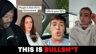 The Government Failed Gen Z