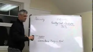 Anxiety Part 2- Healthy gut = Healthy brain. Child Anxiety