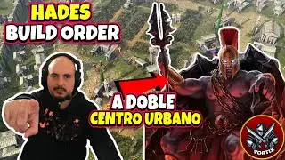 Build order a 2TC FH con HADES | Age of Mythology