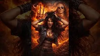 Arap Saçı-Heavy Metal Cover