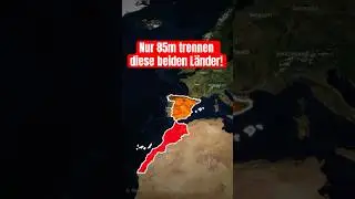 Die k&uuml;rzeste Landesgrenze der Welt wird dich verwundern