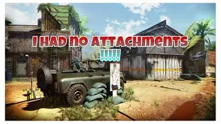Using the Switchblade WithOut AnY * attachments !!!!! (Black ops 4)