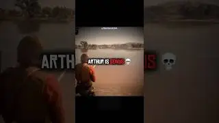 Arthur is Genius 💀| Red Dead Redemption 2