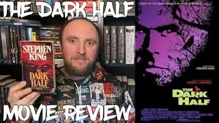 The Dark Half Movie Review (Stephen King)
