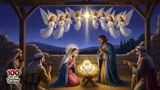Heaven rejoiced that night v2 #100daysuntilchristmaschallenge #christmas #graceoverdrama #carols