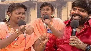நச்ன்னு நமீதா மாதிரி இருக்கேன்! என்ன பாத்து ரோடு ரோலர் மாதிரி இருக்கேனு சொல்லிட்டாங்க! #TR #Speech