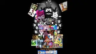 Danny the cat the movie 2 Danny vs king nixels #catdontdances #mixels 
