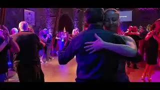 13&deg; Milongueros All Aboard, en 20/11/25. TDJ: Roque Castellano.  Tango Bardo. Portugal. 