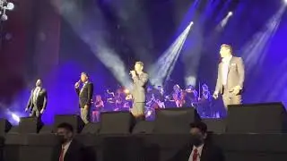 IL DIVO (Auditorio Nacional, México 2022) - Regresa a Mí, Tributo a Carlos Marín