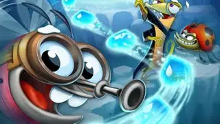 Best Fiends  Walkthrough [IOS]
