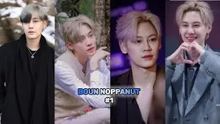 [TikTok] Nhan sắc gây thương nhớ của Boun Noppanut #1