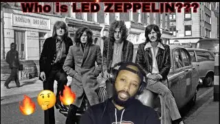 FIRST TIME HEARING | LED ZEPPELIN - WHOLE LOTTA LOVE | REACTION