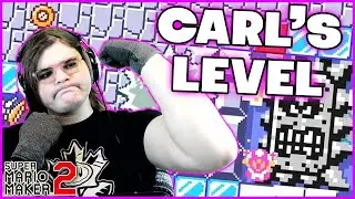 Rhymes with FUN! A Level by CarlSagan42 || Super Mario Maker Troll Levels [#54]
